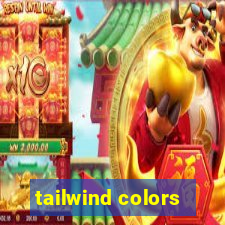 tailwind colors